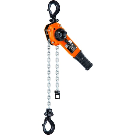 Columbus Mckinnon. CM Series 653 Ratchet Lever , 10Ft Lift, 3/4 Ton Cap. 5311A